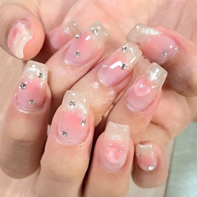 福岡 六本松 ネイルサロン Nail Daisyのスカルプチュア
