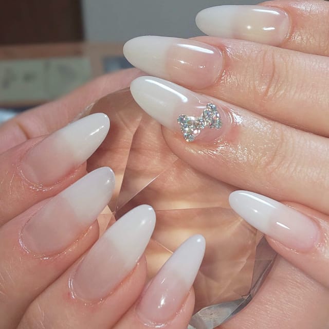 福岡 六本松 ネイルサロン Nail Daisyのスカルプチュア